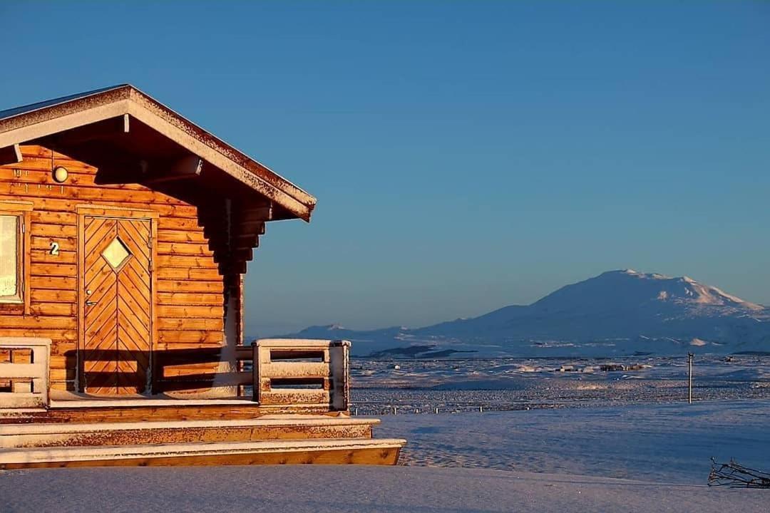 Guesthouse Didi Flagbjarnarholt Exteriér fotografie