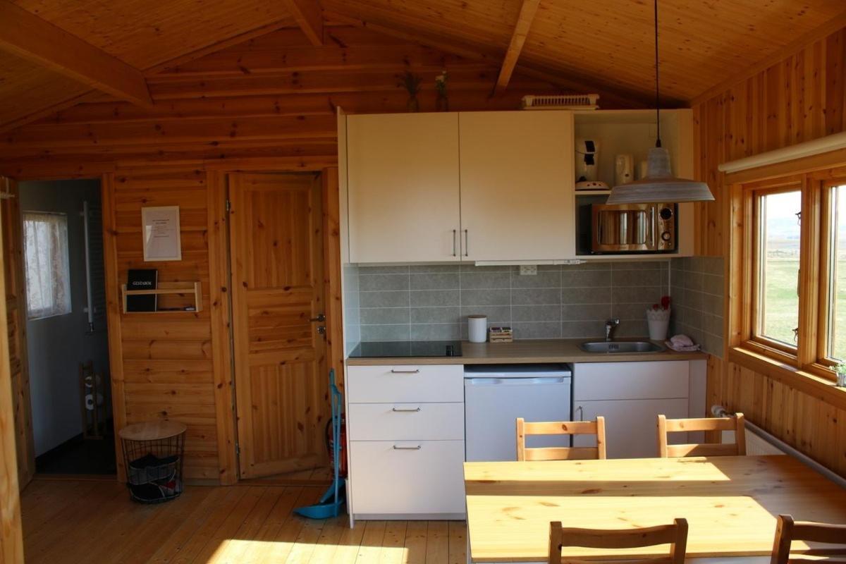 Guesthouse Didi Flagbjarnarholt Exteriér fotografie