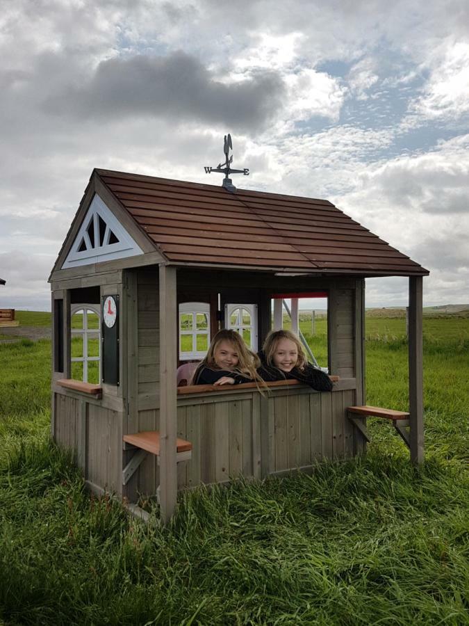 Guesthouse Didi Flagbjarnarholt Exteriér fotografie